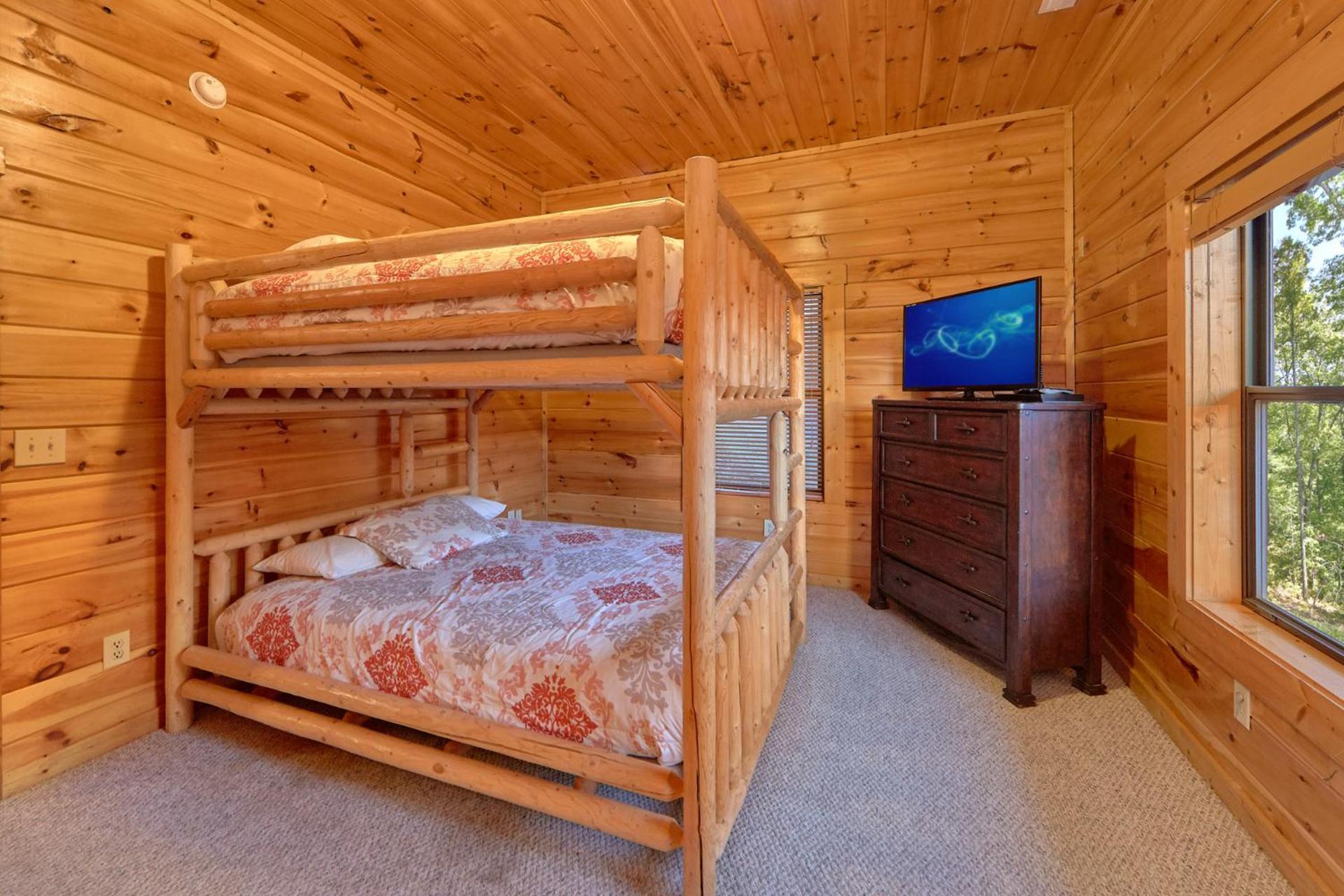 Misty Mountain Lodge Holiday Home Gatlinburg Extérieur photo